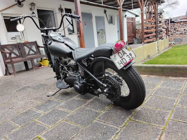 Harley-Davidson FL Panhead