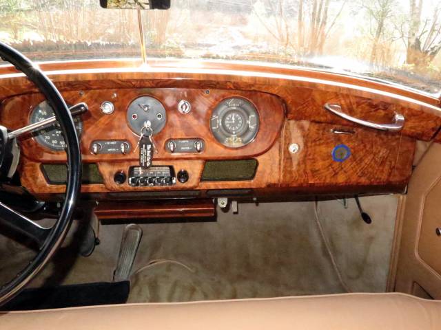 Bentley S 1