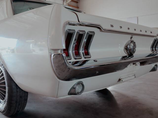 Ford Mustang 289
