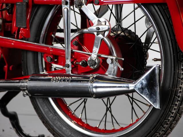 Moto Guzzi GTW 500