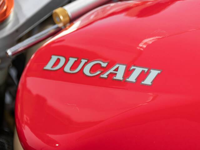 Ducati 996 SPS