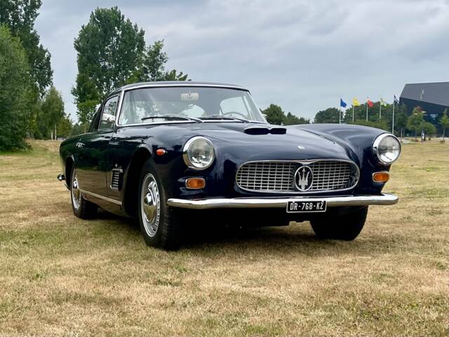 Maserati 3500 GT Touring