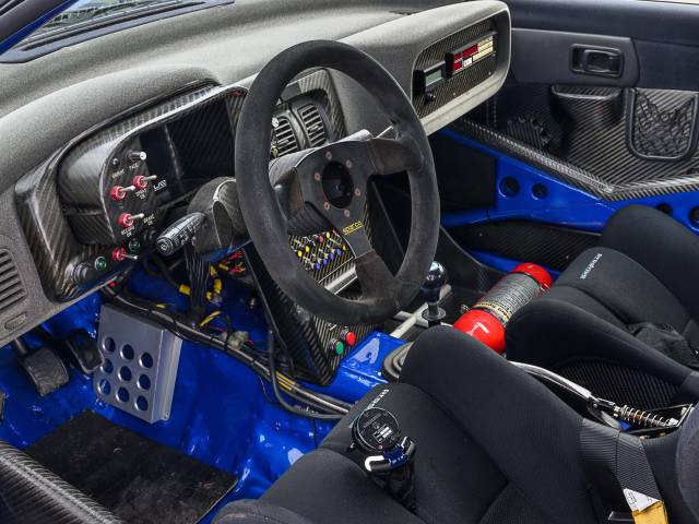 Subaru Impreza WRX
