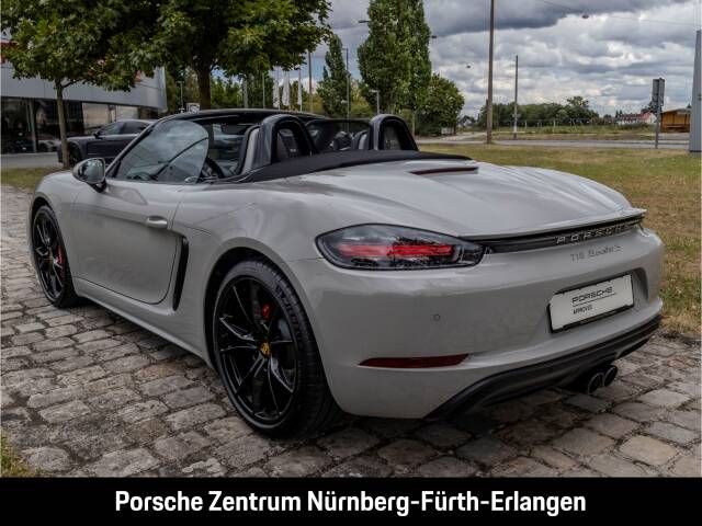 Porsche 718 Boxster