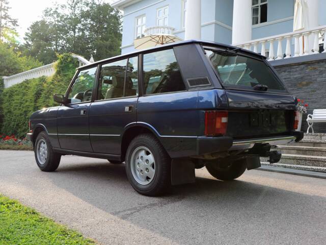 Land Rover Range Rover Classic Vogue LSEi