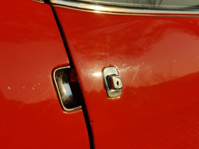 SEAT 850 Sport Spider