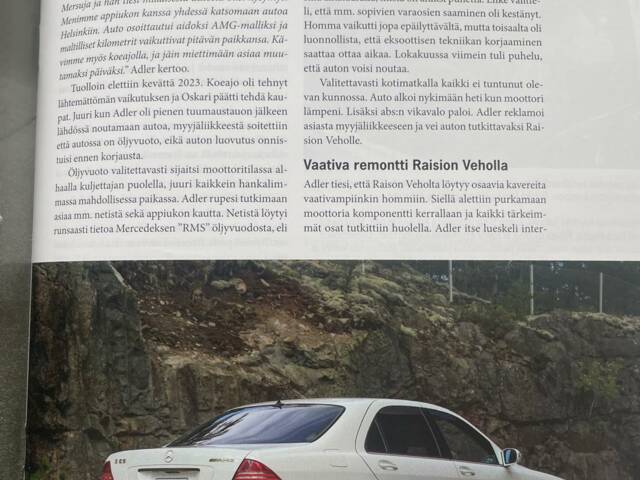 Mercedes-Benz S 65 AMG L