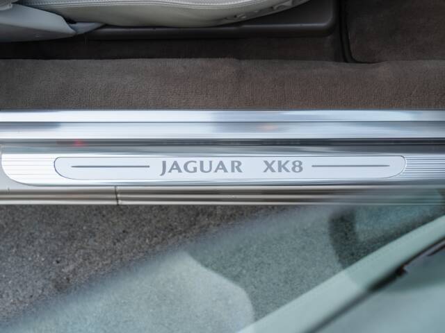 Jaguar XK8 4.0