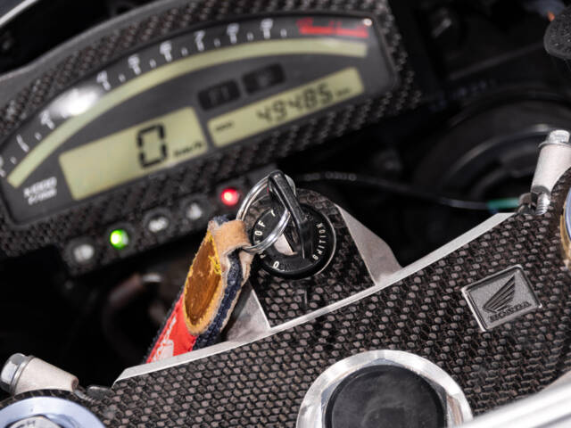 Honda VTR 1000 SP2