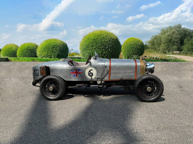 Bentley 4 1/4 Litre