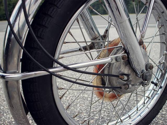 Zündapp GTS 50