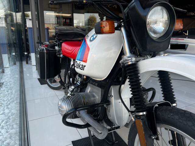 BMW R 80 G/S "Paris Dakar"