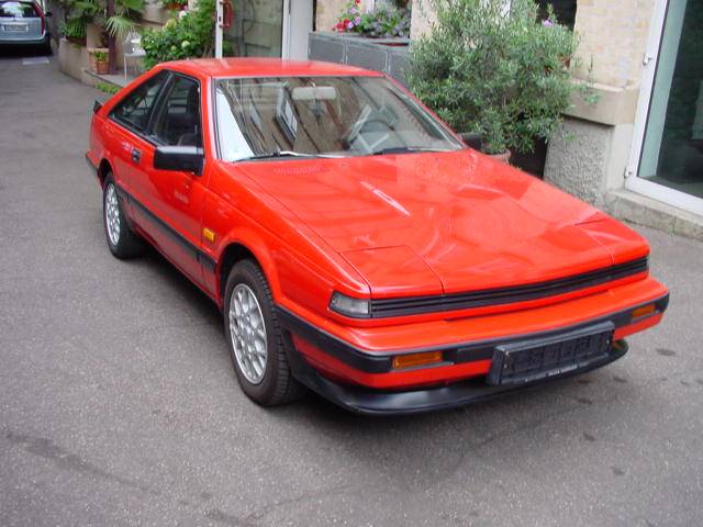 Nissan Silvia Turbo