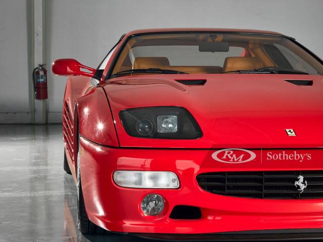 Ferrari F 512 M