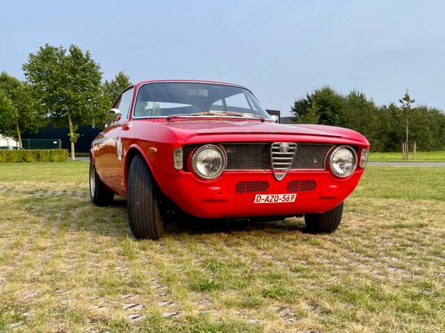 Alfa Romeo Giulia GTA 1300 Junior
