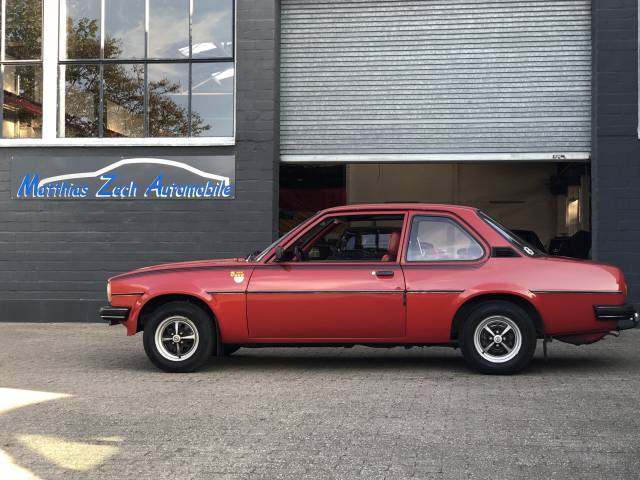 Immagine 1/50 di Opel Ascona 1,3 (1980)