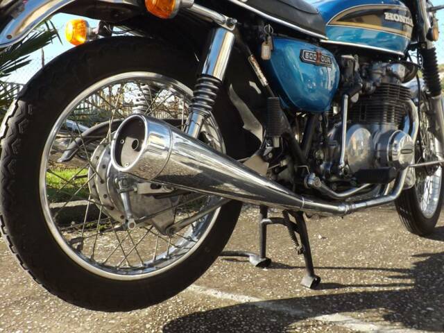 Honda CB 500 Four