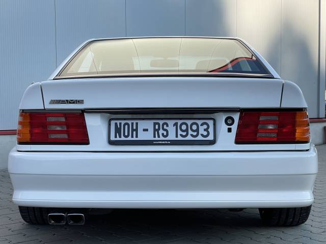 Mercedes-Benz SL 600 6.0 AMG