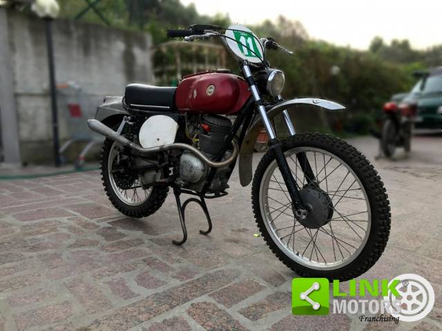 Image 1/14 de Gilera DUMMY (1971)