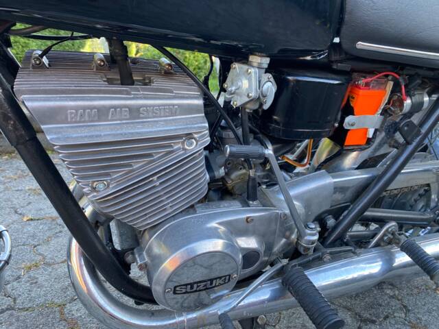 Suzuki GT 250 A II