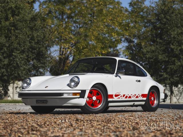 Porsche 911 Carrera 2.7