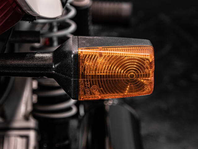 Moto Guzzi V 65 Lario