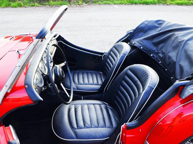 Triumph TR 3A