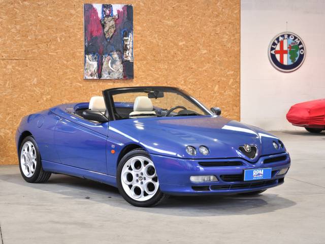 Alfa Romeo Spider 3.0 V6
