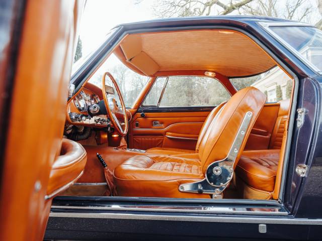 Maserati 5000 GT Allemano