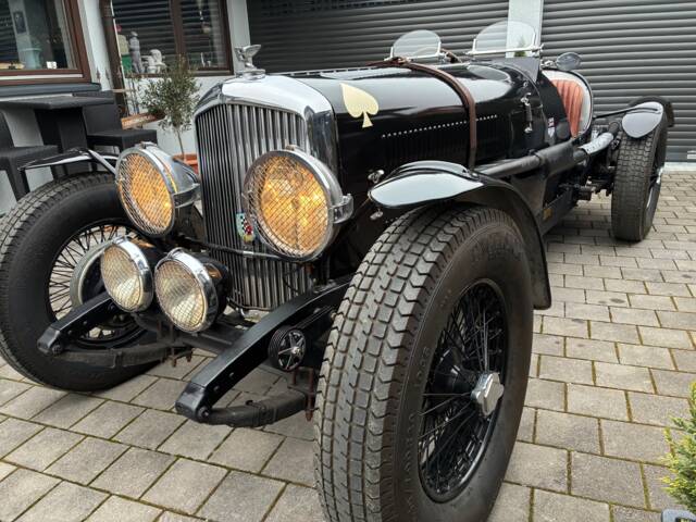 Bentley 4 1/2 Litre Special