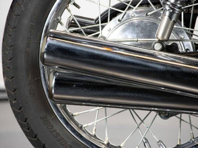 Kawasaki H1 500 Mach III