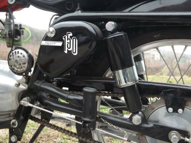 Gilera 150