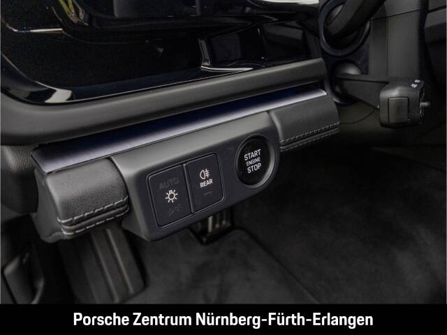 Porsche Panamera 4S E-Hybrid