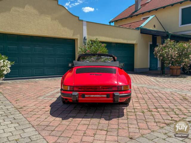 Porsche 911 SC 3.0
