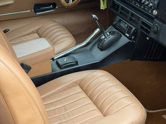 Jaguar E-Type V12 (2+2)