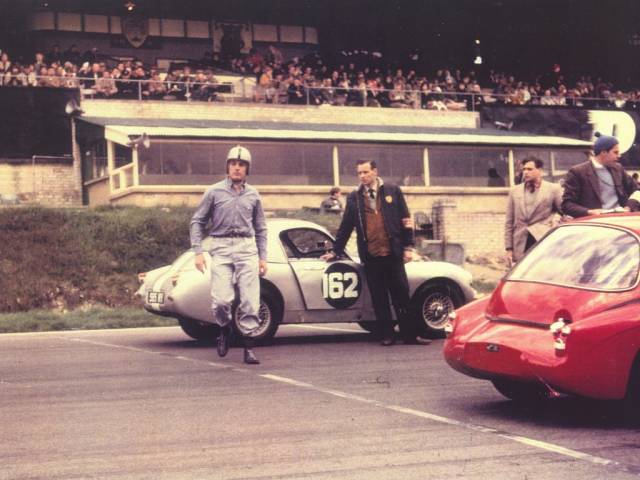 Speedwell GT