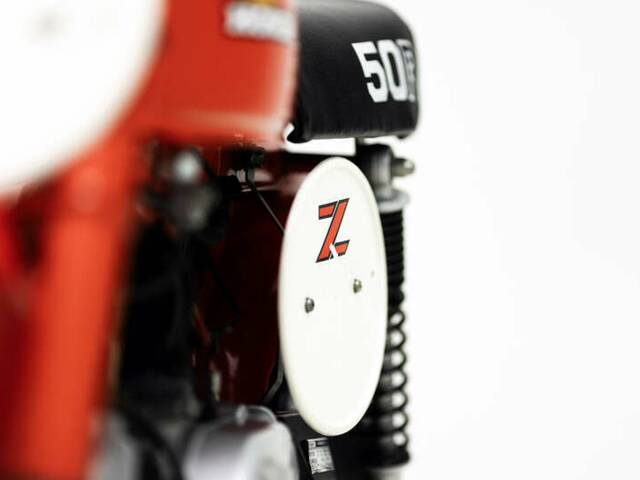 Honda Z 50 Monkey