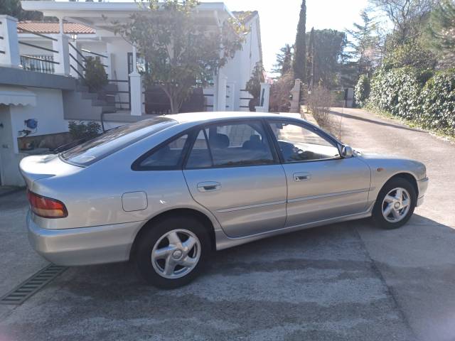 Mitsubishi Galant 2.0 V6 24v 1993