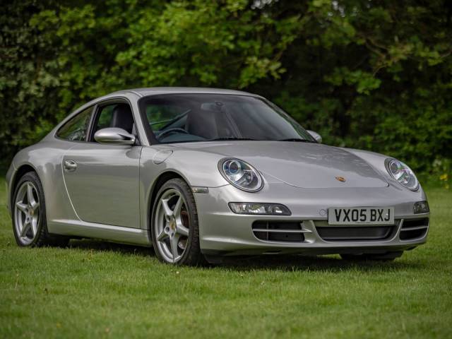 Porsche 911 Carrera