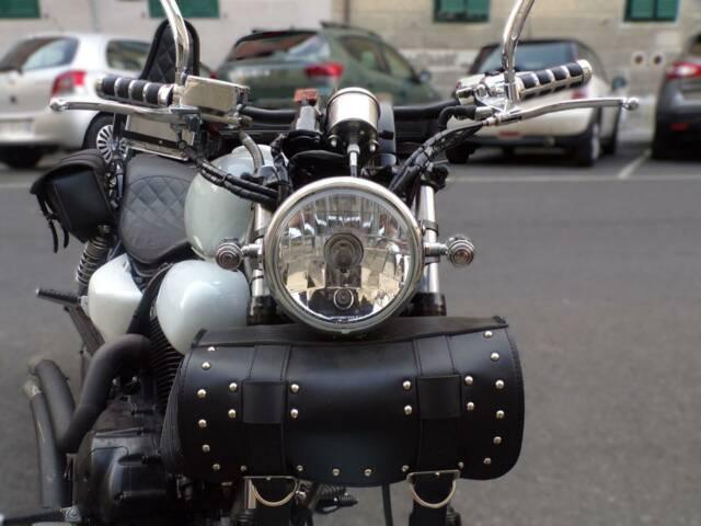 Yamaha XV535 Virago