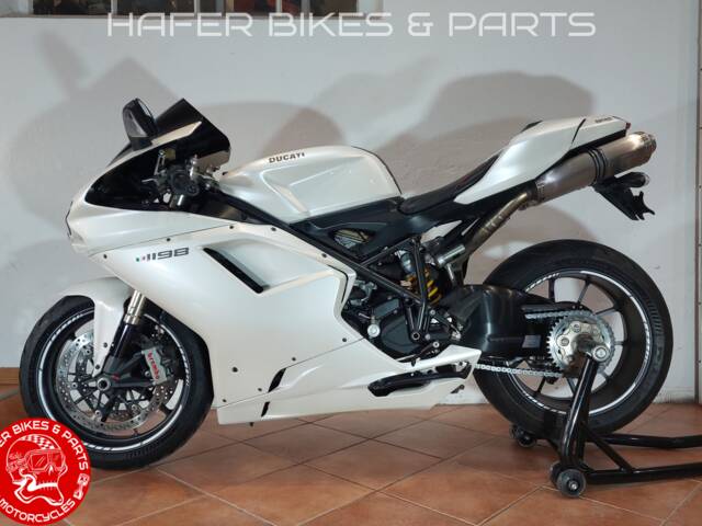 Ducati 1198 SP