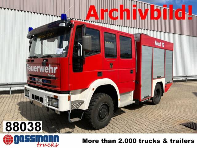 Bild 1/8 von Iveco Eurofire FF 100 EW (2002)