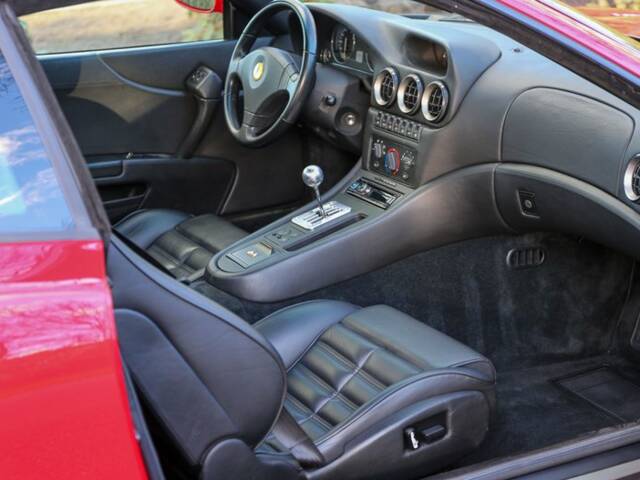 Ferrari 550 Maranello