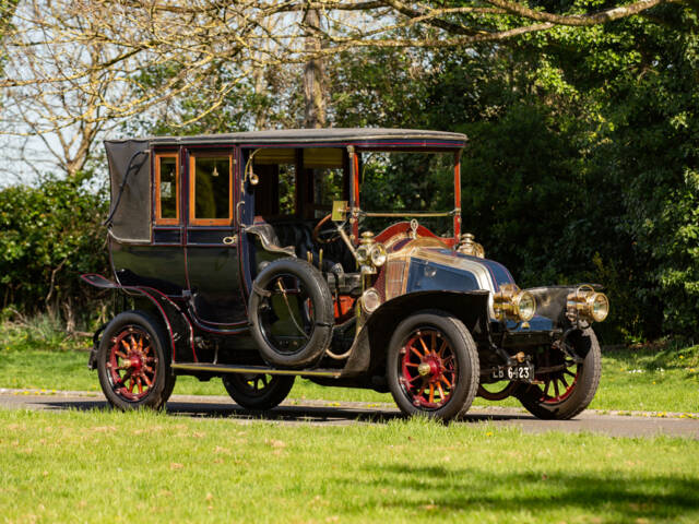 Immagine 1/42 di Renault 20/30 CV (1908)