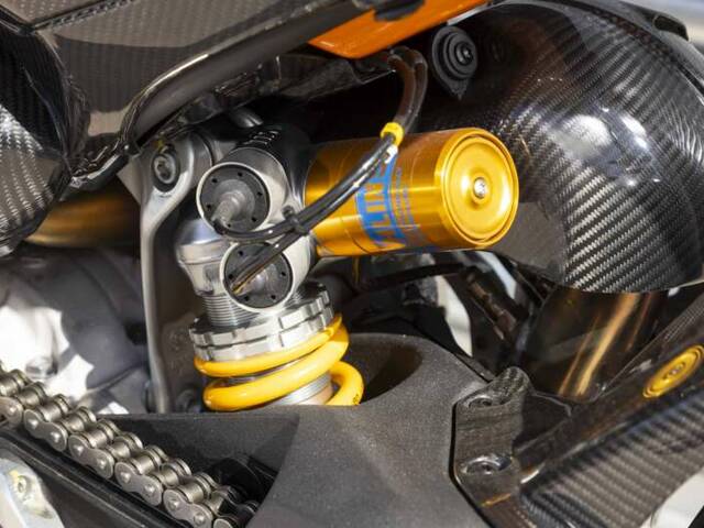 Ducati Streetfighter V4 Lamborghini