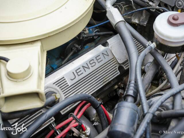 Jensen Interceptor MK III