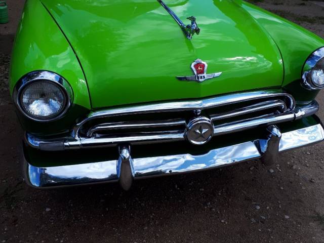 Image 1/12 de GAZ M21 Volga (1959)