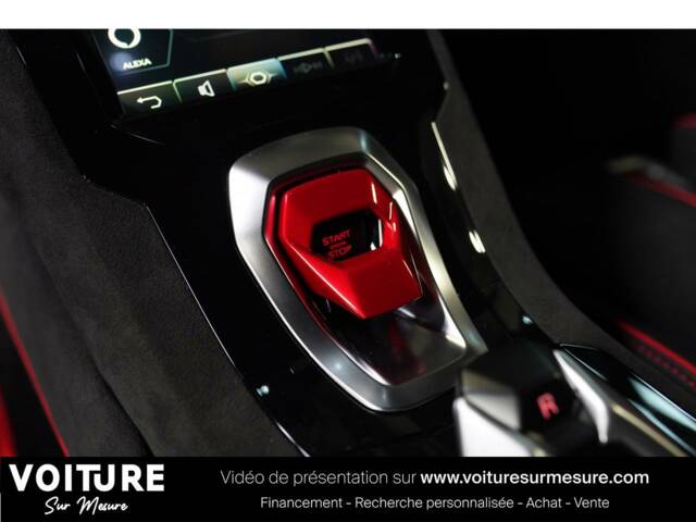 Lamborghini Huracán Tecnica