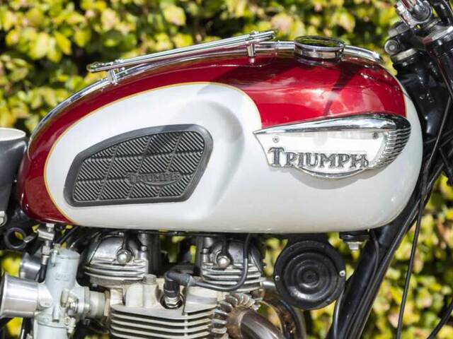 Triumph Bonneville T120