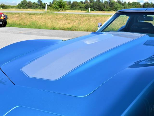 Chevrolet Corvette Stingray